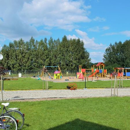 Wjm Jagodne Wielkie Miłki 外观 照片