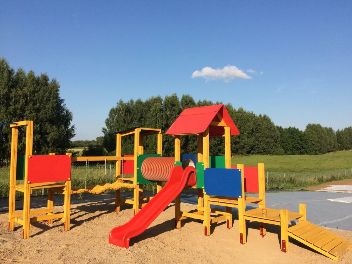 Wjm Jagodne Wielkie Miłki 外观 照片